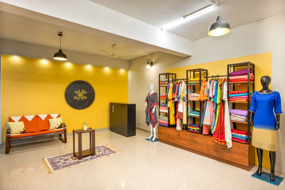 Fabric Blend Boutique, Edappally