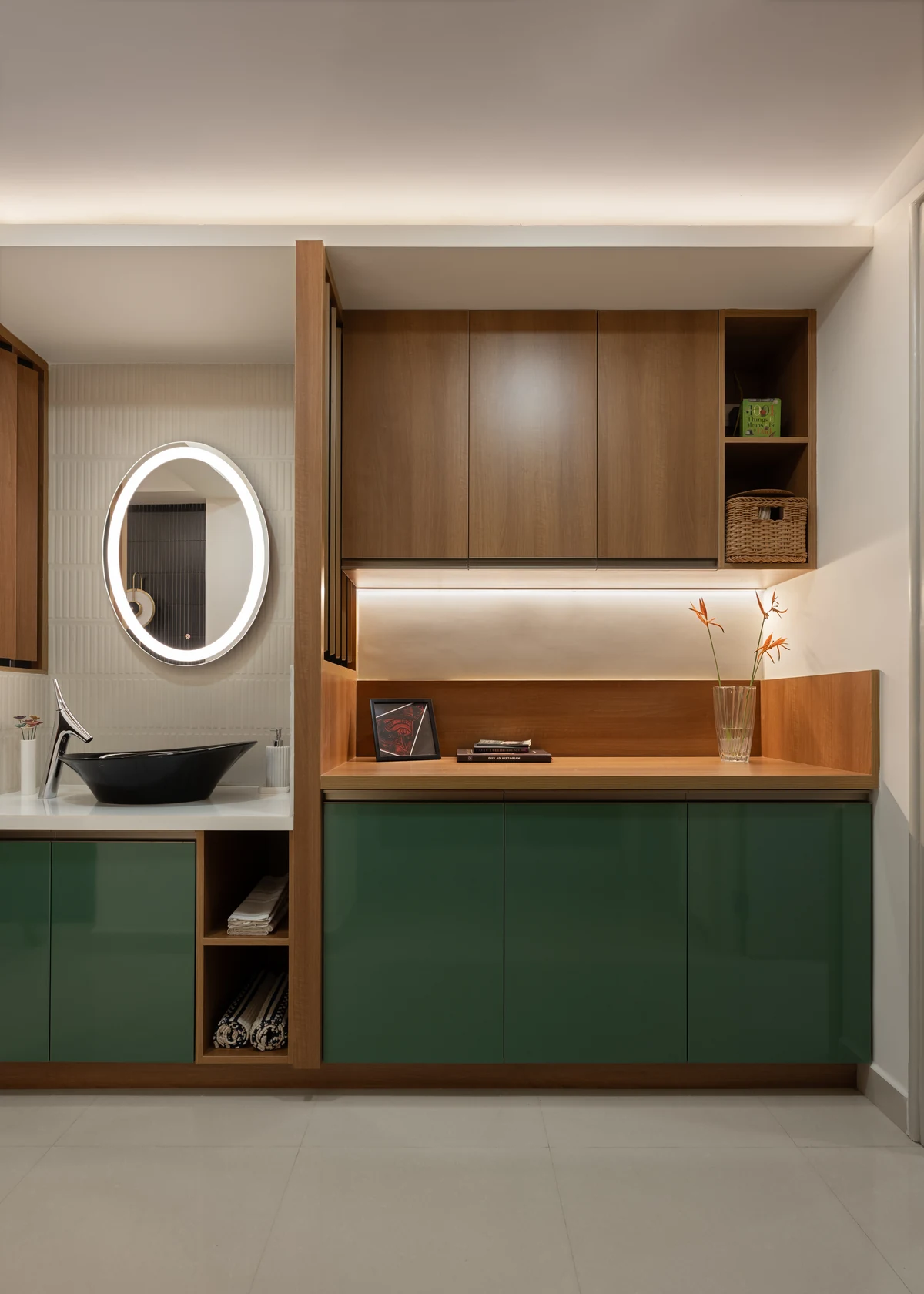 Jobins Chirackel Apartment, Kakkanad