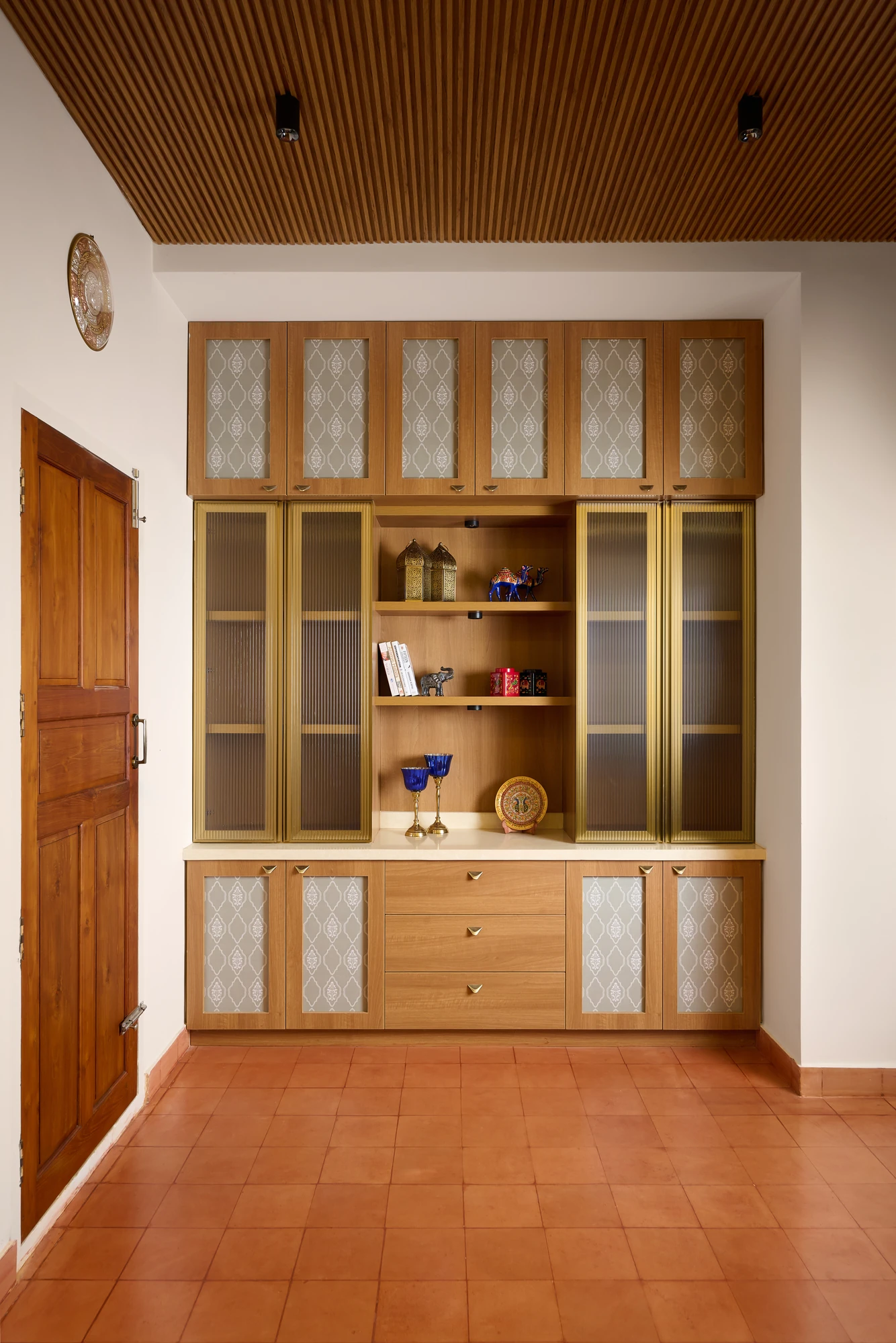 Babu Paul Residence interior photo 7