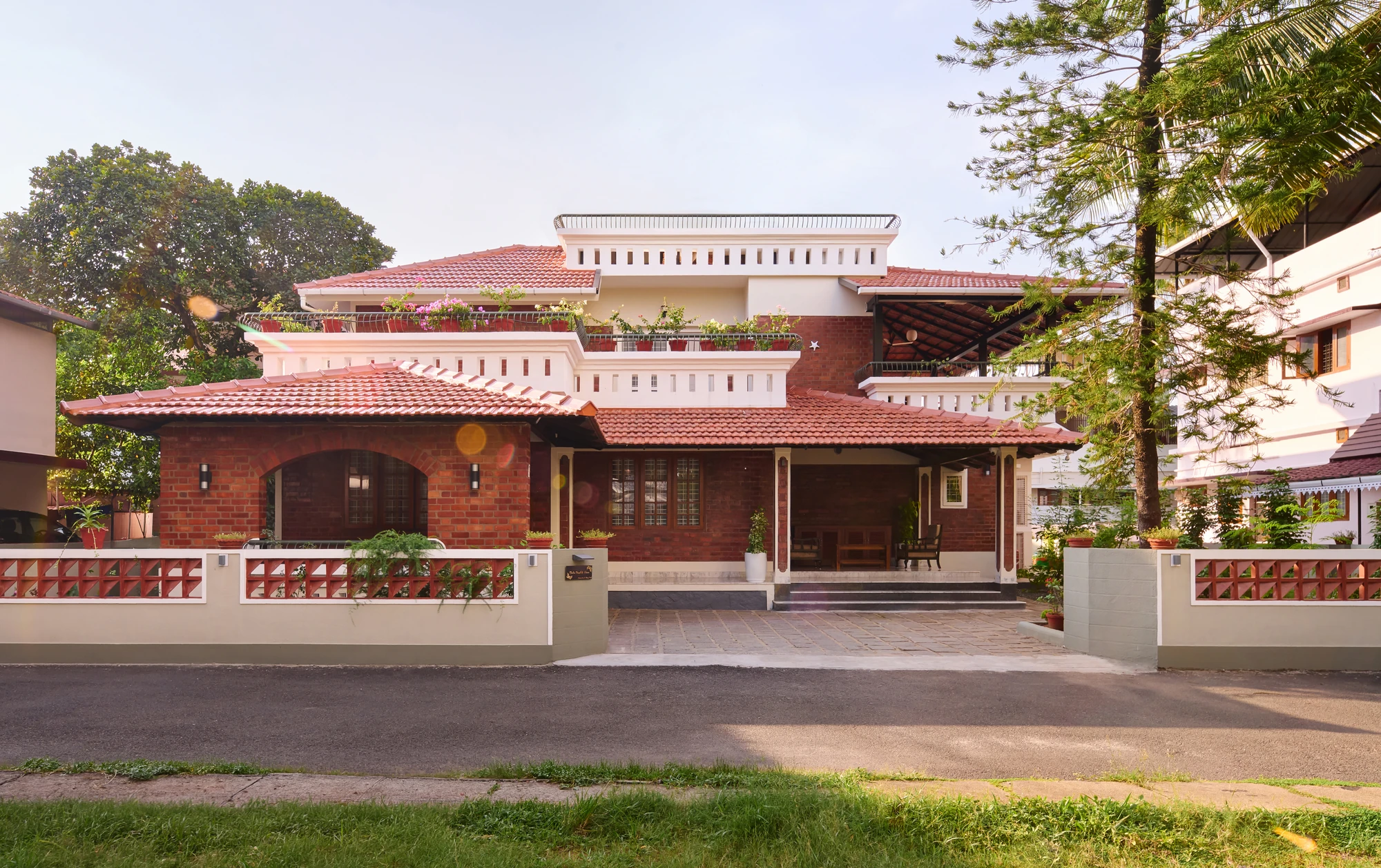 Babu Paul Residence interior photo 13