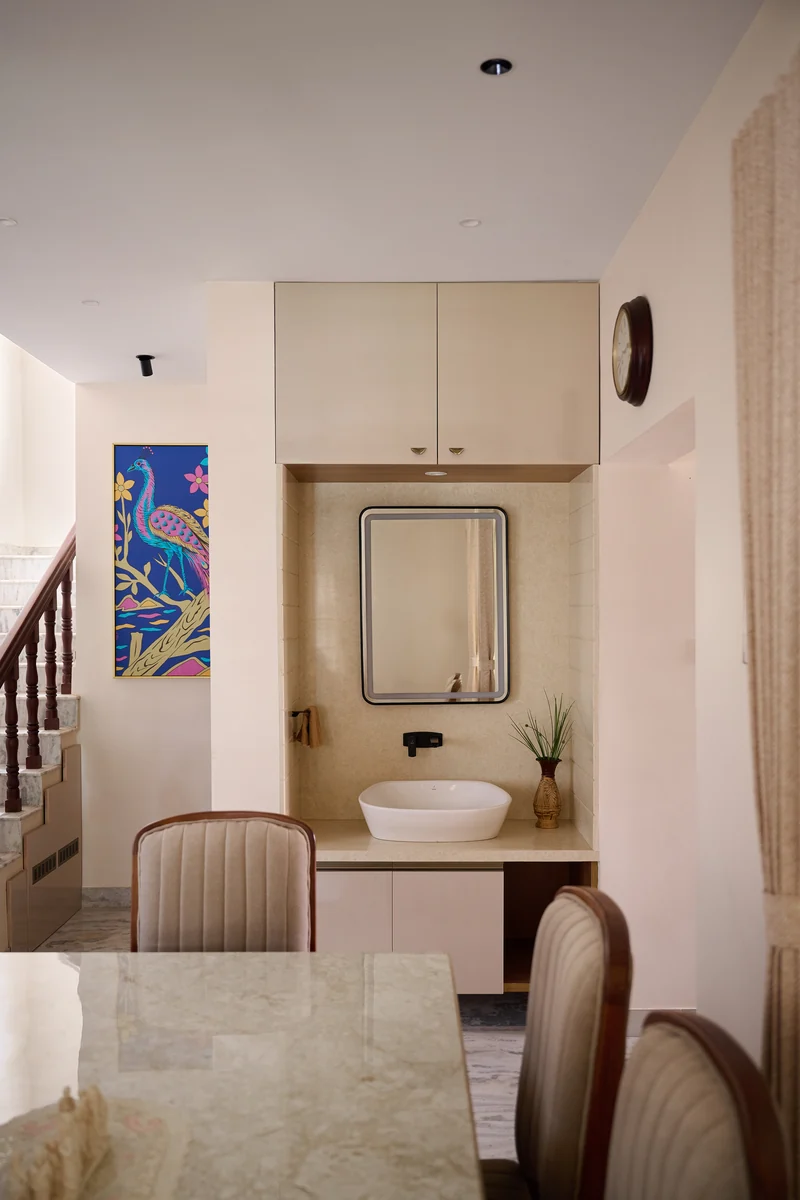 Babu Paul Residence interior photo 4