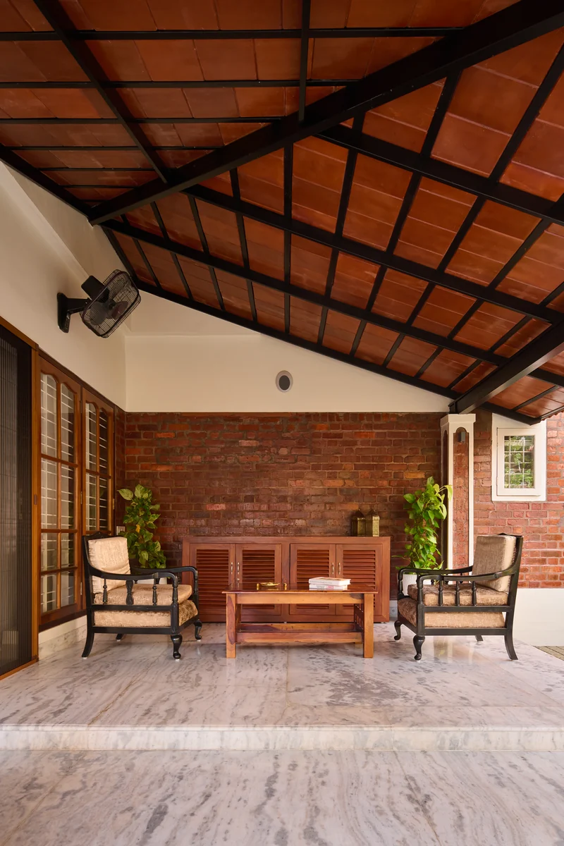 Babu Paul Residence interior photo 12