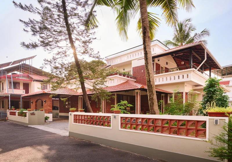 Babu Paul Residence interior photo 14