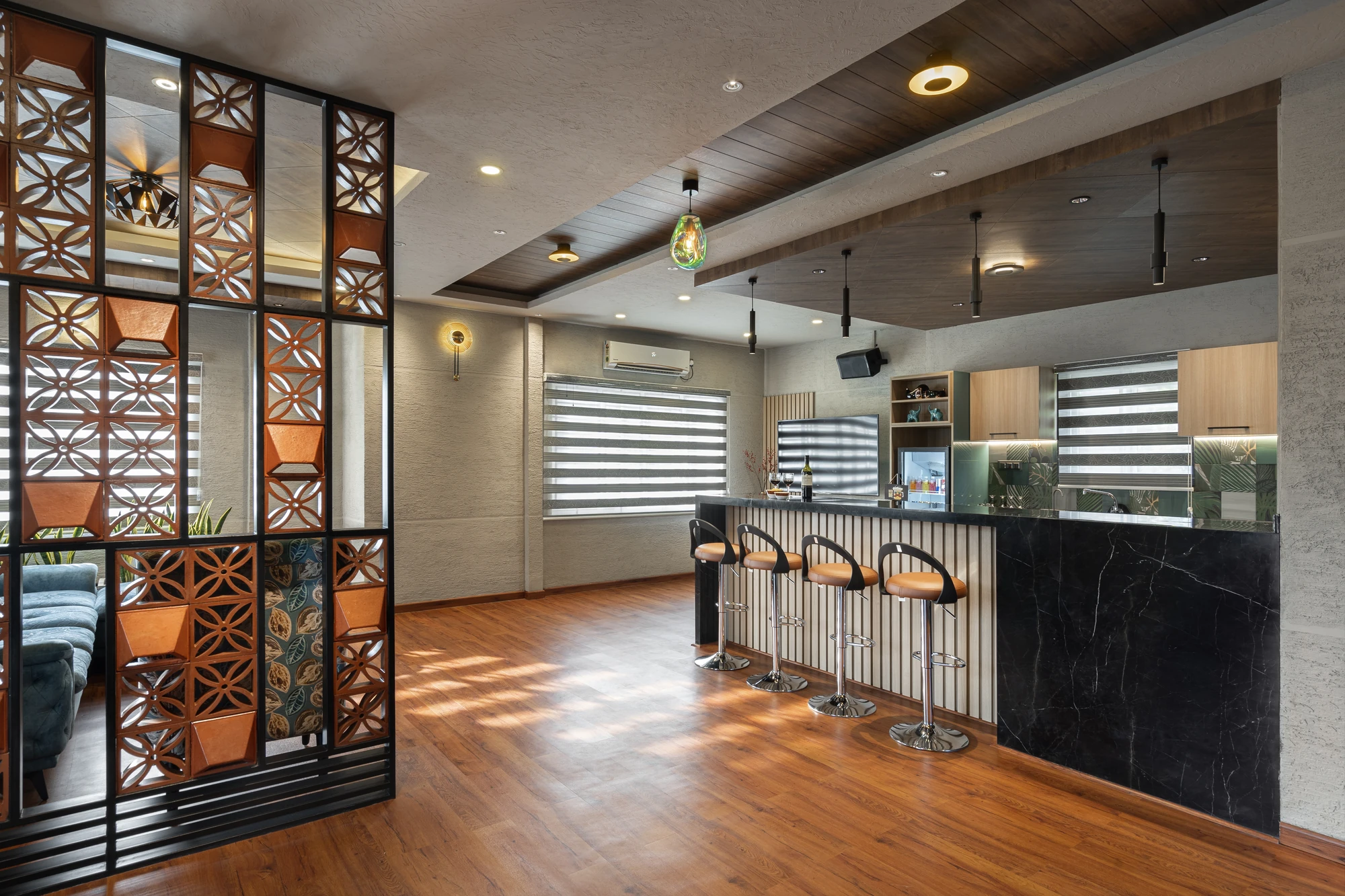 Upas Villa interior photo 3