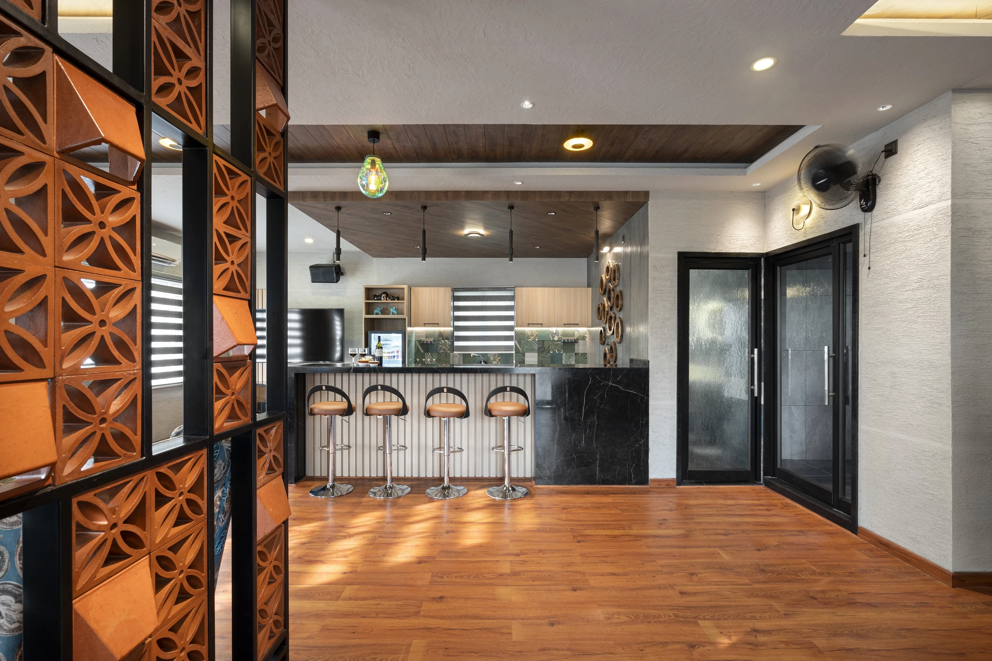 Upas Villa interior photo 4