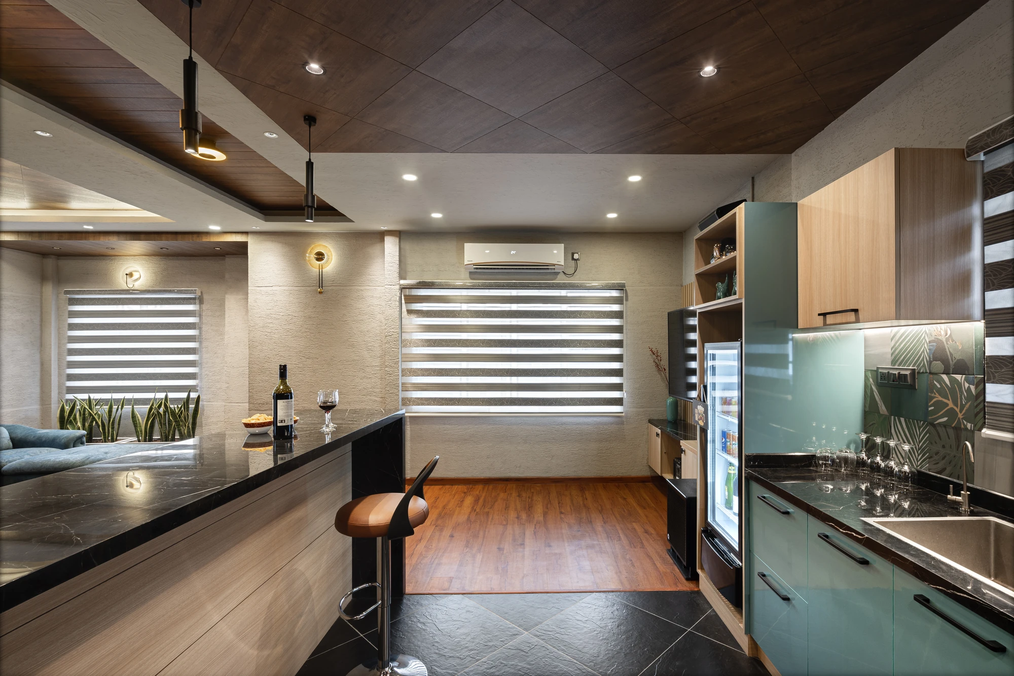 Upas Villa interior photo 9