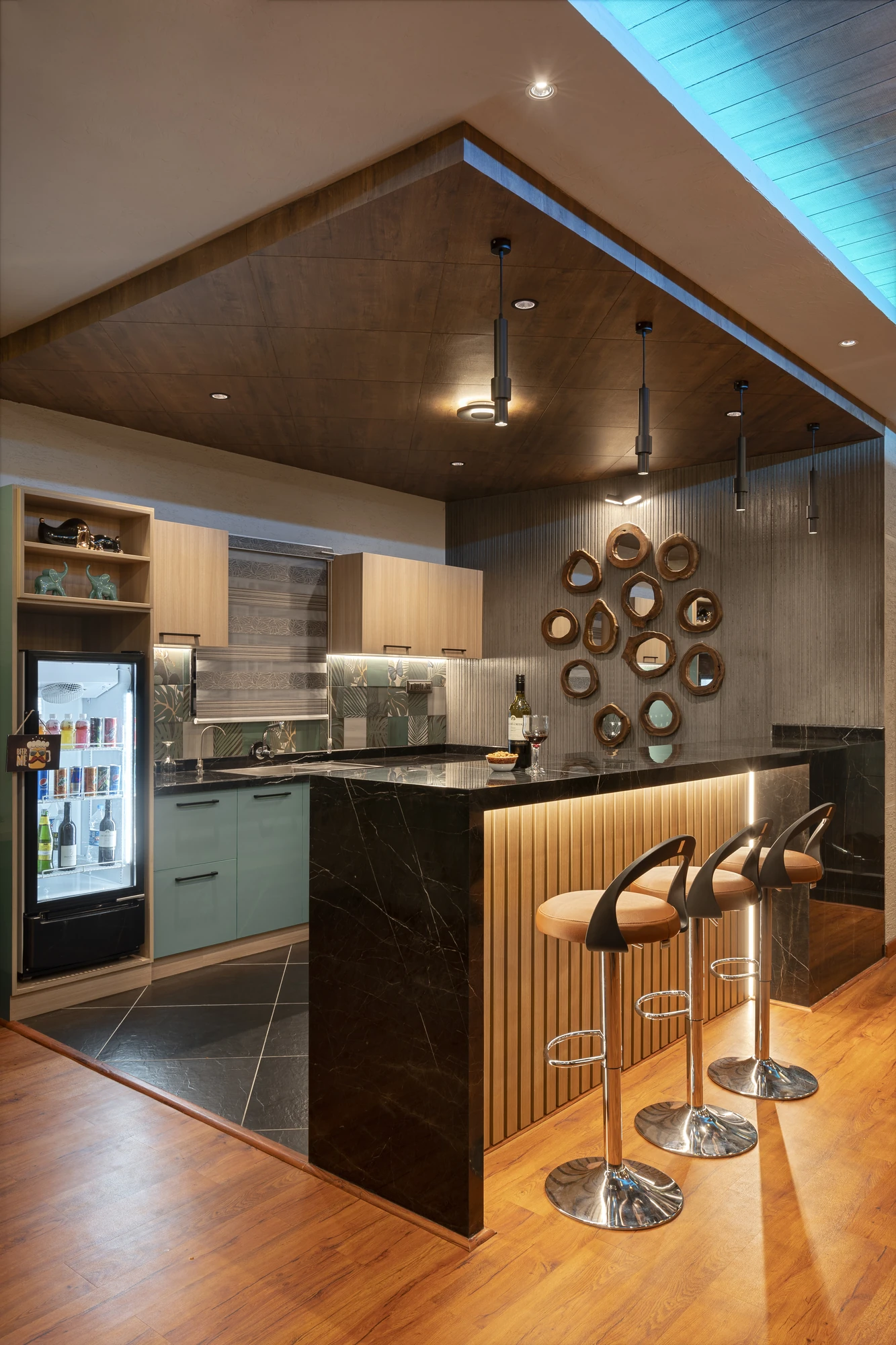 Upas Villa interior photo 15