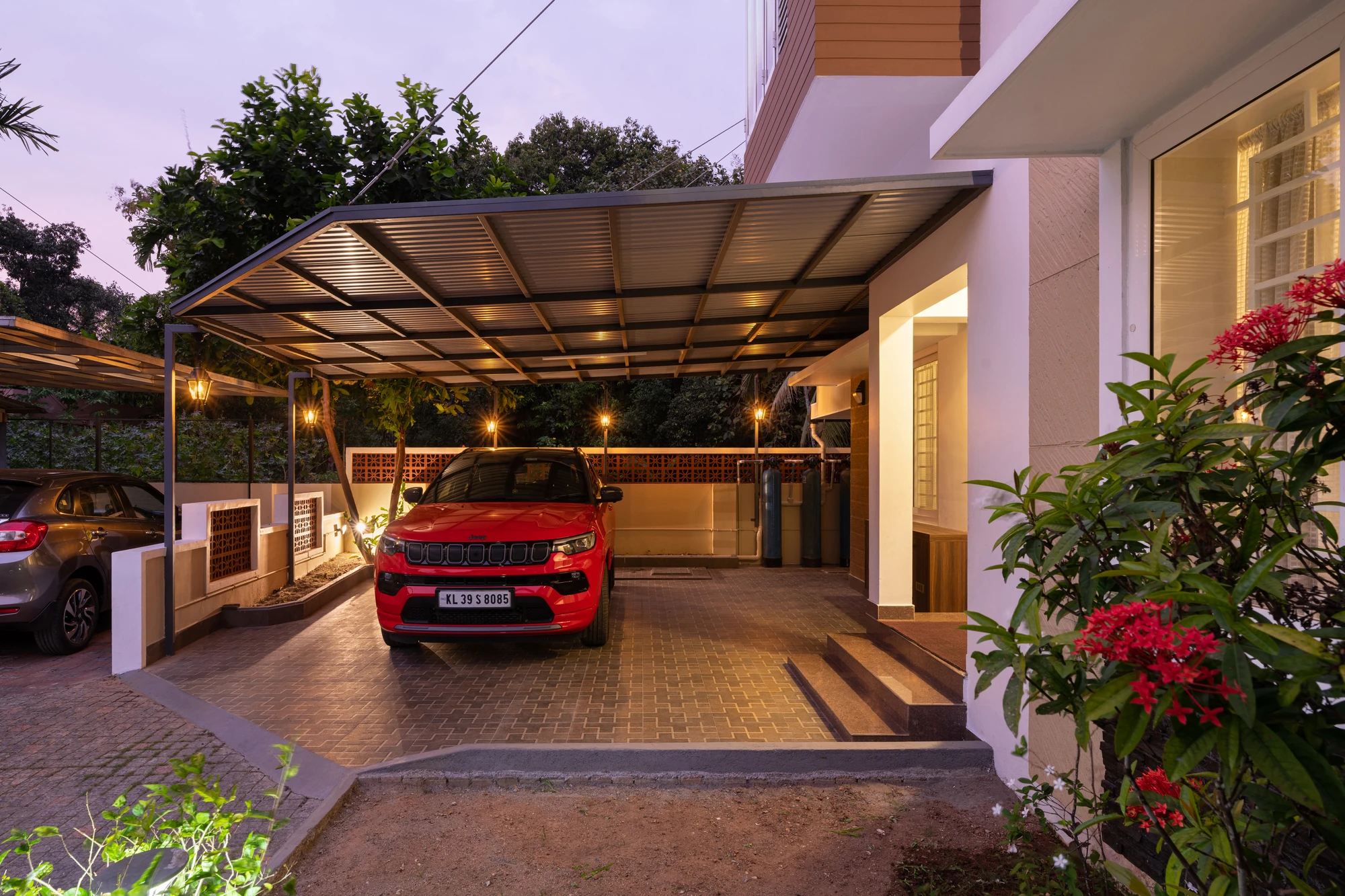 Upas Villa interior photo 26