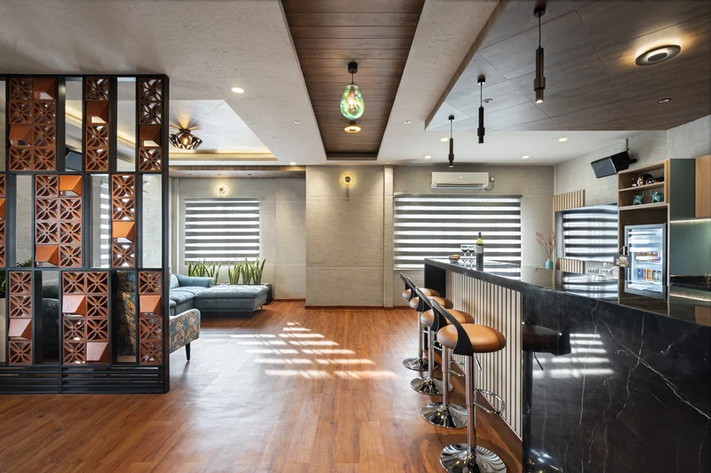 Upas Villa interior photo 1