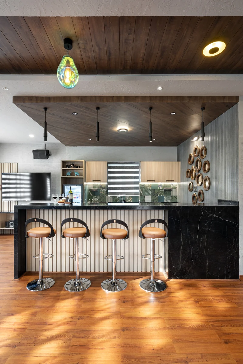 Upas Villa interior photo 5