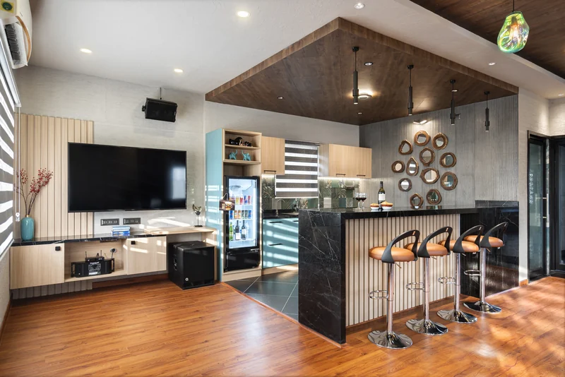 Upas Villa interior photo 7