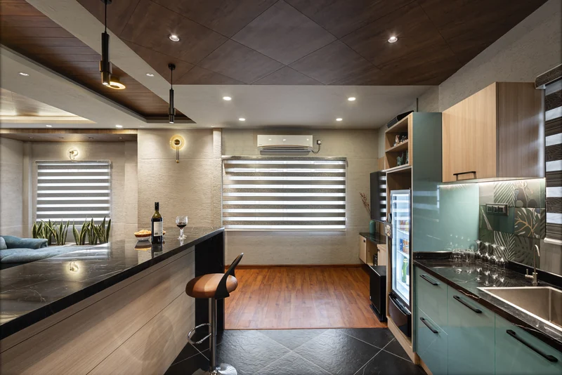 Upas Villa interior photo 9