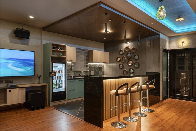 Upas Villa interior photo 13