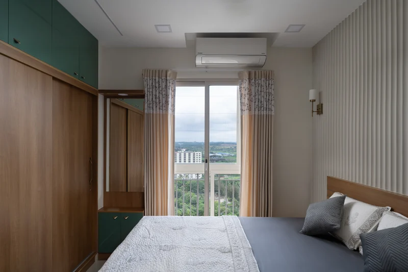 Jobins Chirackel Apartment interior photo 6