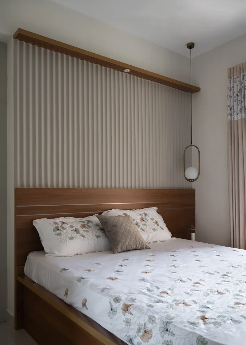 Jobins Chirackel Apartment interior photo 8