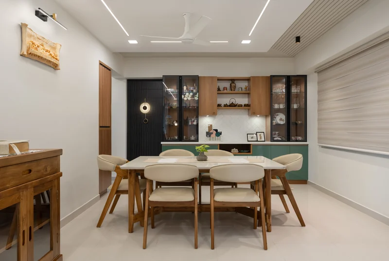 Jobins Chirackel Apartment interior photo 14