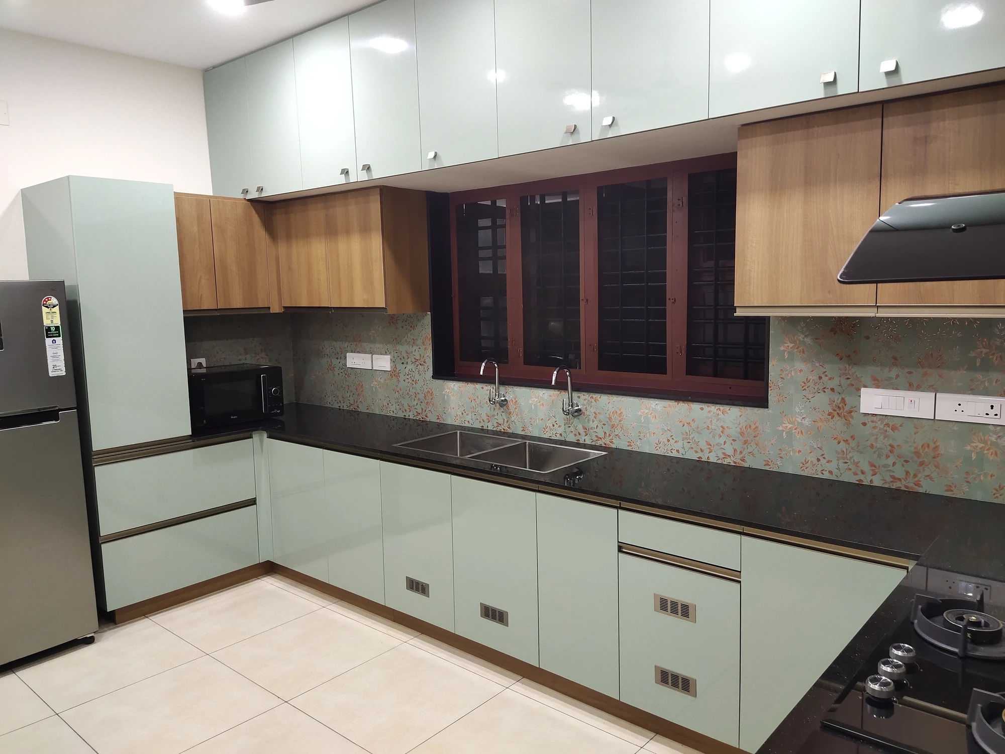 Vipinkumar Residence interior photo 8
