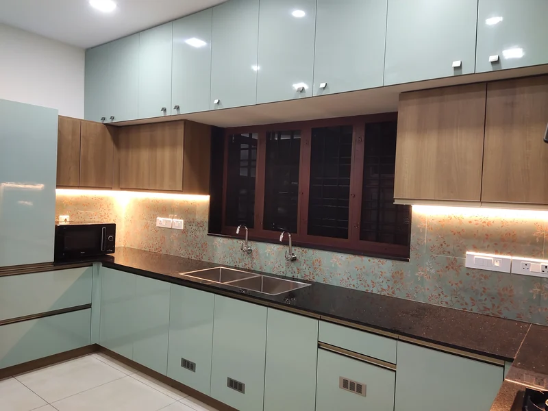 Vipinkumar Residence interior photo 1