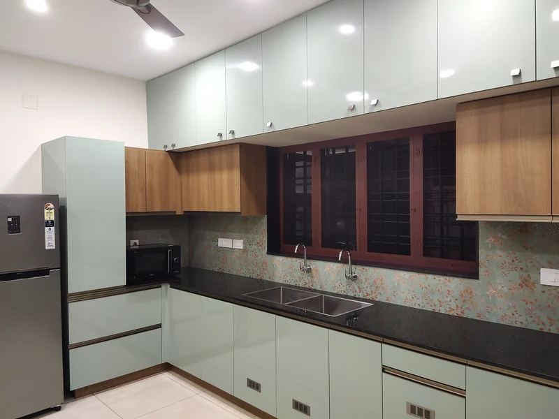 Vipinkumar Residence interior photo 9