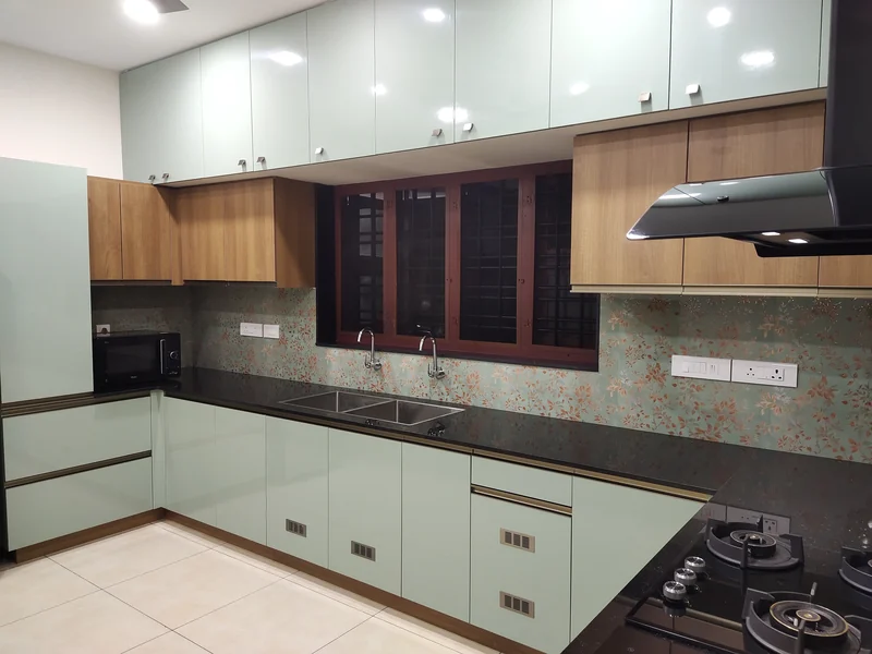 Vipinkumar Residence interior photo 22