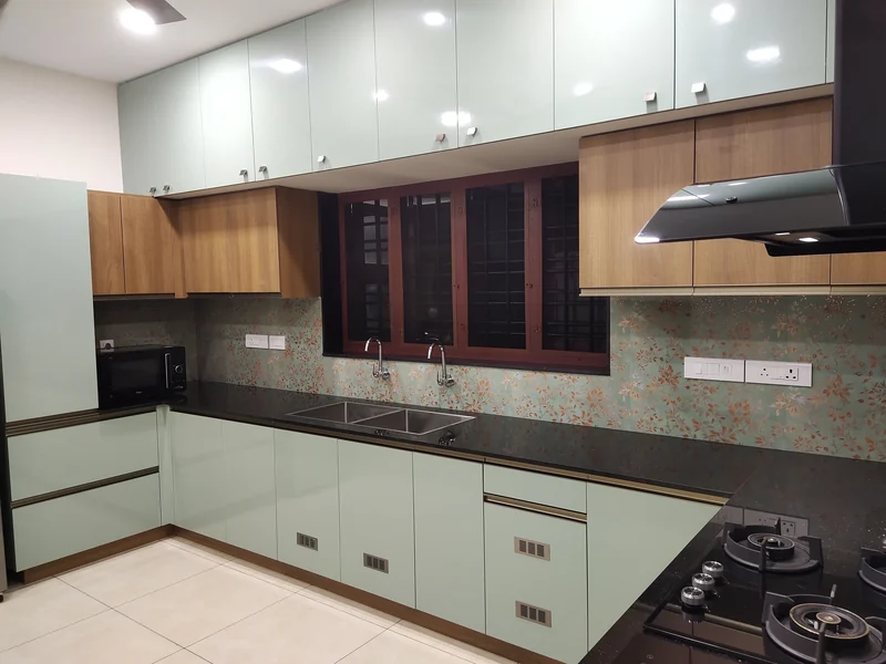Vipinkumar Residence interior photo 23